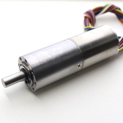 Micro-motorredutor BLDC - B4S22-3210 - Orbray Co., Ltd - planetário / 24 V / de alto torque
