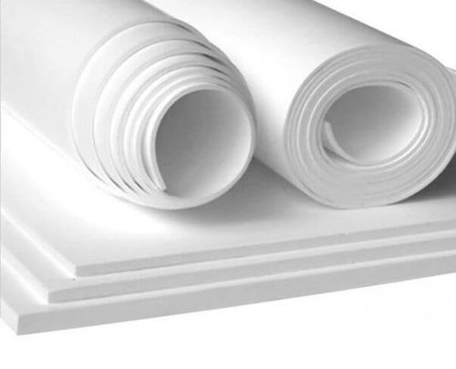 Papelão hidráulico em PTFE - B302 - Ningbo Sunwell Sealing Materials Co., Ltd - para aplicações químicas / para a indústria farmacêutica / para a indústria de alimentos e bebidas