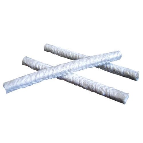 Gaxeta trançada em fibra cerâmica - P083 - Ningbo Sunwell Sealing Materials Co., Ltd