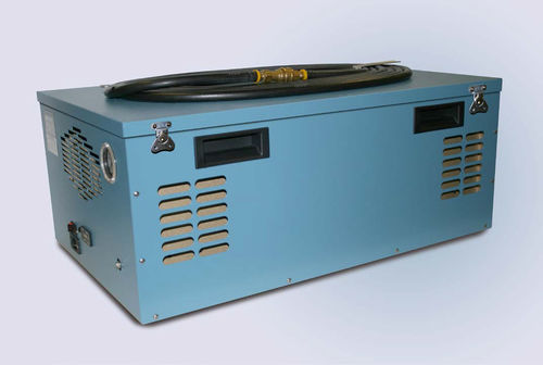 Compressor de ar - ACS2520  - Thunder Scientific Croporation - elétrico / estacionário / industrial