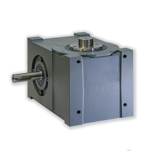 Indexador rotativo - Rotoblock® S/SS-series - Sonzogni Camme - oscilador / intermitente / de came globoidal