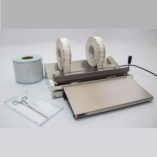 Seladora de impulso de esterilização - GD30MSN - Gundem Saglik ve Gida Urunleri Sanayi Tic. A. S. - manual / para aplicações odontológicas / de mesa