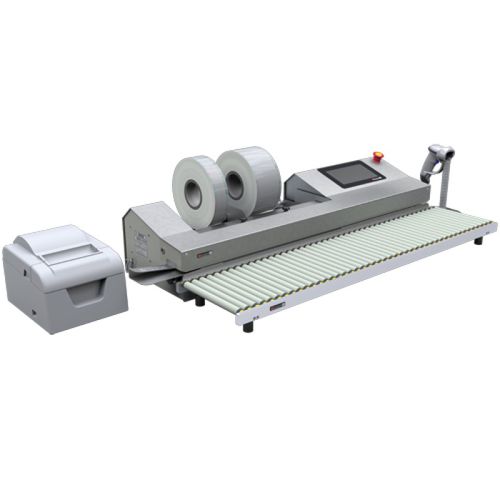 Máquina de corte para plásticos - 60GM - Gundem Saglik ve Gida Urunleri Sanayi Tic. A. S. - sacos de plástico / de impressão / seladora