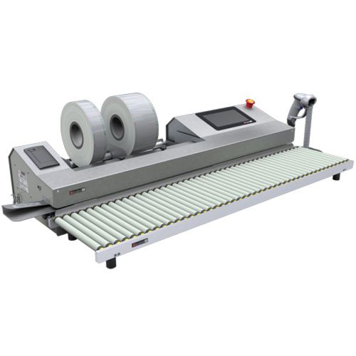 Máquina de corte para plásticos - 50GM - Gundem Saglik ve Gida Urunleri Sanayi Tic. A. S. - sacos de plástico / de etiquetagem / de impressão
