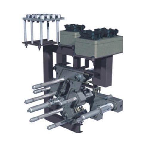 Sistema de câmara quente - Synventive Molding Solutions