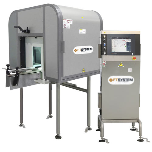Máquina de inspeção de forma - IS700-IOT - FT SYSTEM - industrial / automática