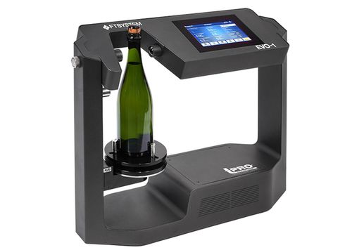 Analisador de laboratório - EVO-01 CO2 - FT SYSTEM - de bebidas alcoólicas / de pressão / a laser