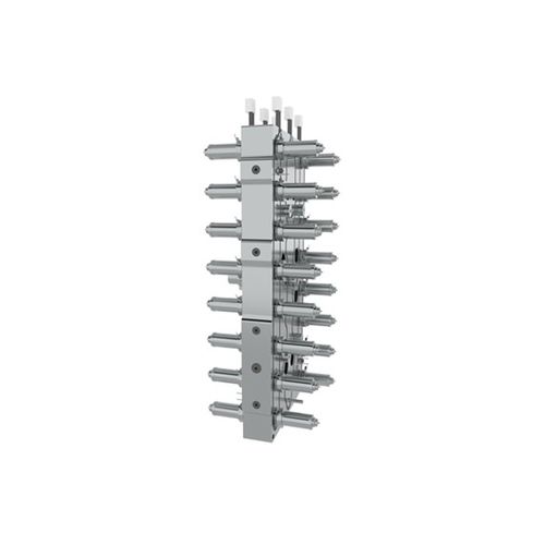 Bloco distribuidor de canal quente - M series - MASTIP Technology Europe