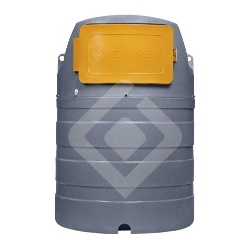 Tanque de armazenamento de gasóleo - Eco-Line 1500 ELDPS - SWIMER - de distribuição / de combustível / em polietileno