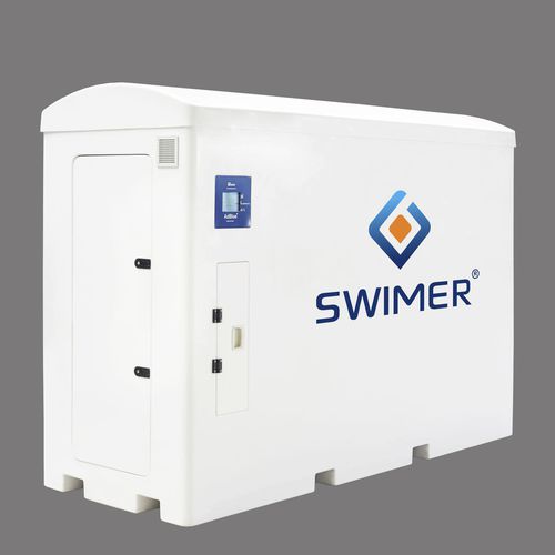 Tanque de armazenamento - SWIMER - de distribuição / para AdBlue / em polietileno