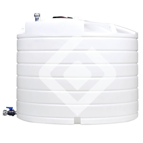 Tanque para água -  5000 FUJP - SWIMER - de plástico / de armazenamento / de distribuição