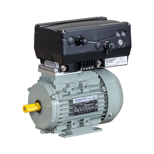 Conversor de frequência de controle vetorial - AC - Motoren - de montagem vertical / para motor / IP55