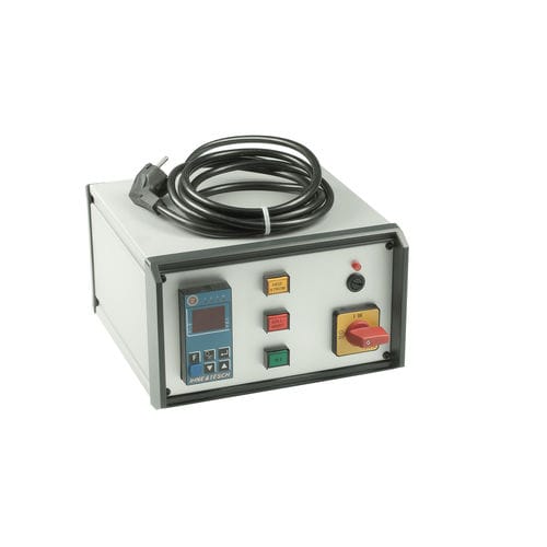 Regulador de temperatura com display digital - MCT - Ihne & Tesch GmbH - termoelétrico / convencional / econômico