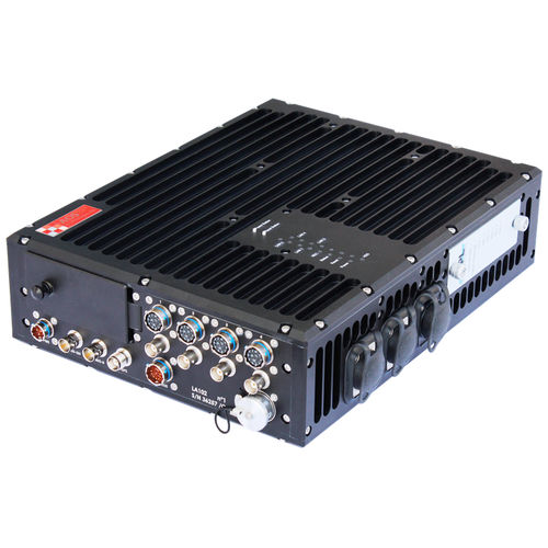 Controlador para câmera - ASTREC-4 - AOS Technologies AG