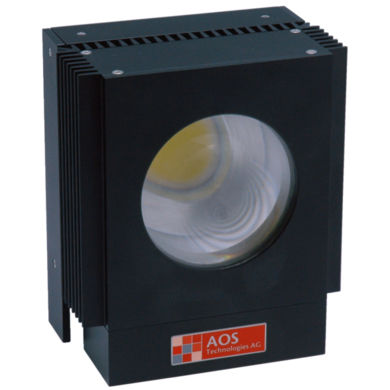 Estroboscópio de LED - A-LED W150 - AOS Technologies AG - de visão industrial