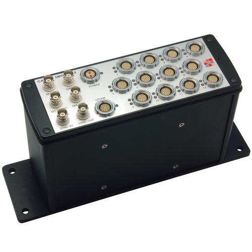 Controlador para câmera - High-G X12 - AOS Technologies AG