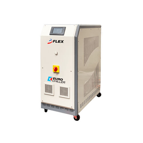 Termorregulador digital - 3FLEX - EUROCHILLER S.R.L. - com circulação de água / com resfriamento direto / convencional