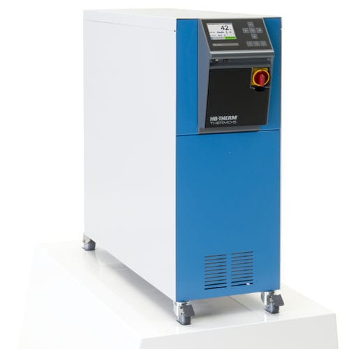 Termorregulador para moldagem por injeção - Thermo-5 - HB-THERM - digital / com resfriamento direto / de resfriamento