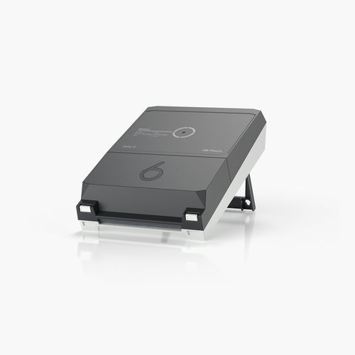 Gateway industrial - Gate-6 - HB-THERM - de segurança / Ethernet