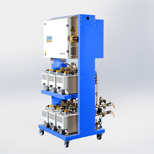 Sistema de termorregulação - integrat 80 - technotrans solutions GmbH