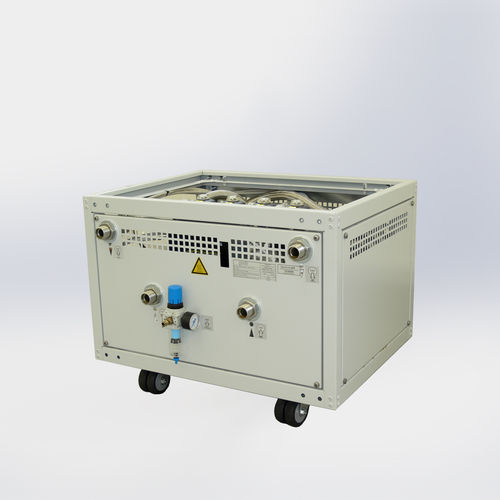 Sistema de termorregulação dinâmico - integrat vario cs - technotrans solutions GmbH