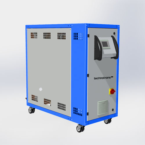 Unidade de refrigeração móvel - weco wd - technotrans solutions GmbH
