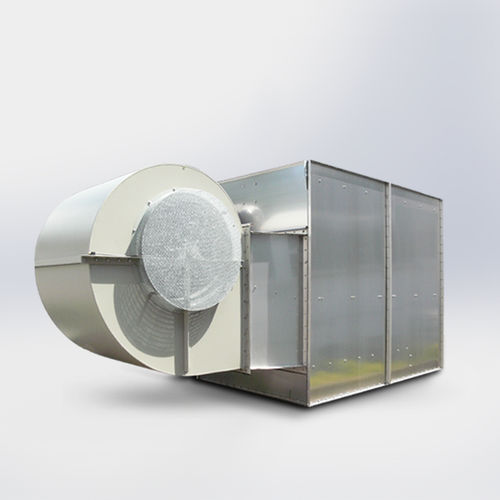 Torre de resfriamento de alta capacidade - gvk - technotrans solutions GmbH - de processo / para a indústria alimentícia / para a indústria química