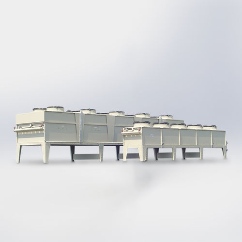 Resfriador de água - hermeticool - technotrans solutions GmbH - industrial / compacto / free cooling