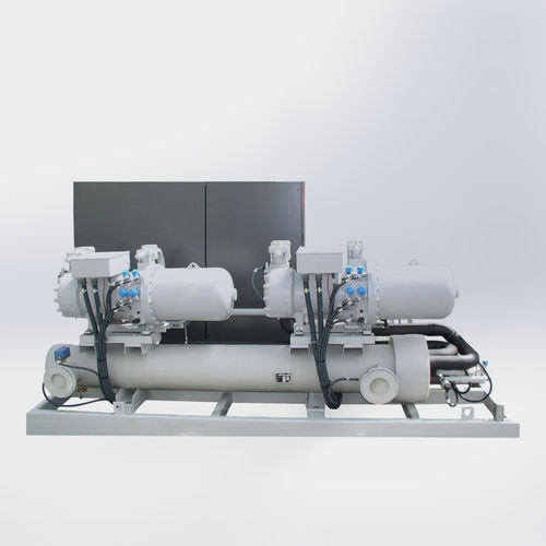 Resfriador de água - sk series - technotrans solutions GmbH - industrial / para a indústria alimentícia / para a indústria farmacêutica