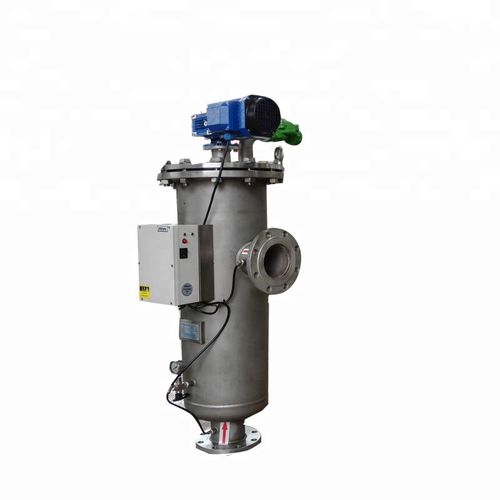 Filtro industrial - EL series - Henan Sinofiltec Technology Co.,Ltd - de água / com tela / de processo