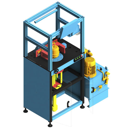 Máquina de ensaio multiparâmetros - Idea4T - de compressão / de consolidação / de resistência