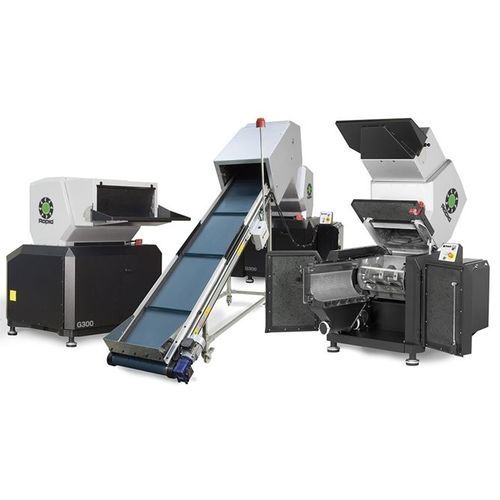 Moinho granulador de facas - 300 series - Rapid Granulator - para plásticos