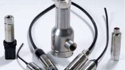Sensor de pressão relativa - UNIK5000  - Baker Hughes - de silício / analógico / em aço inoxidável