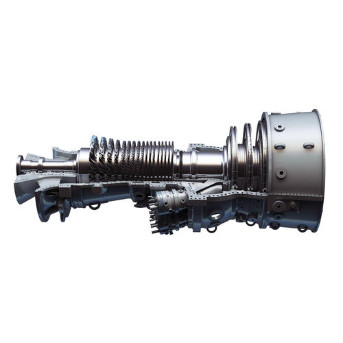 Turbina a gás - 7F.04 - GE Power - para geração de energia / de ciclo combinado / de múltiplos estágios