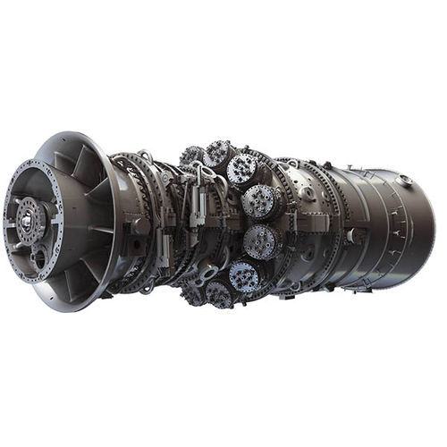 Turbina a gás - 7HA series - GE Power - para geração de energia / de ciclo combinado / de múltiplos estágios