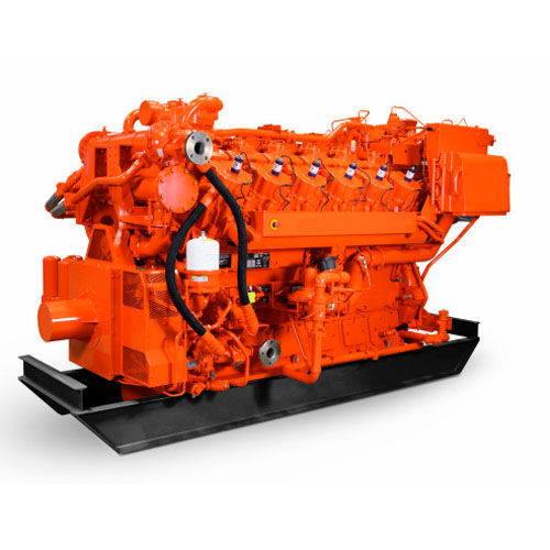 Motor de combustão interna de mistura rica - VHP Series Five - INNIO - a gás / multicilíndrico / turbo