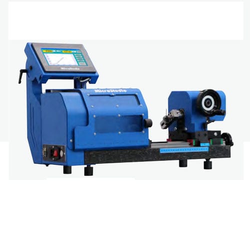 Banco de ensaio de torque -  PTM series - MicroStudio S.r.l - automático / motorizado / para molas