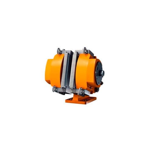 Freio de fricção - BSAH 500 - Howdon Torque limiters - hidráulico / de mola