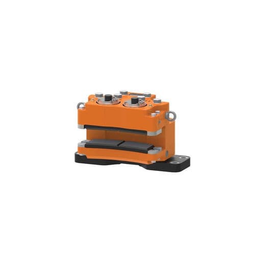 Freio de disco - BSFI D300 series - Howdon Torque limiters - de mola / hidráulico / com segurança contra falhas (FailSafe)