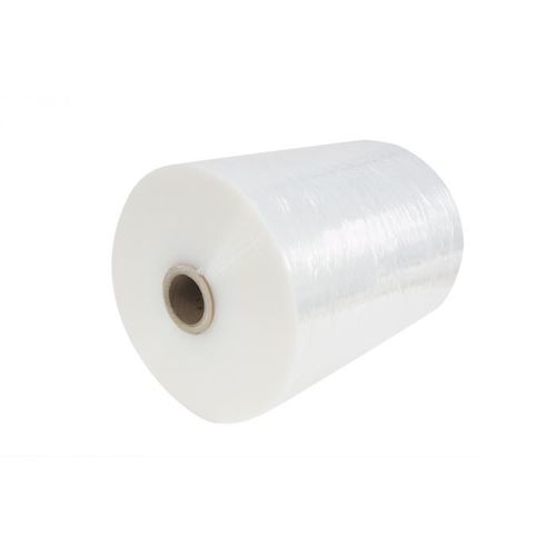 Filme de empacotamento - Becpak Sp. z o.o. - stretch / em rolo / transparente