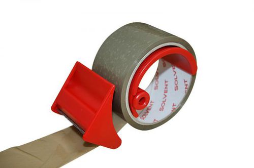 Dispensador de fita adesiva - D6 - Becpak Sp. z o.o. - de mão