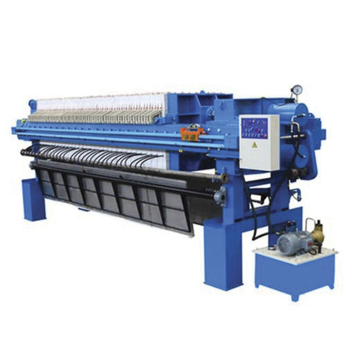 Filtro-prensa dinâmico - FERRO OILTEK PVT. LTD - automático / para produtos alimentares
