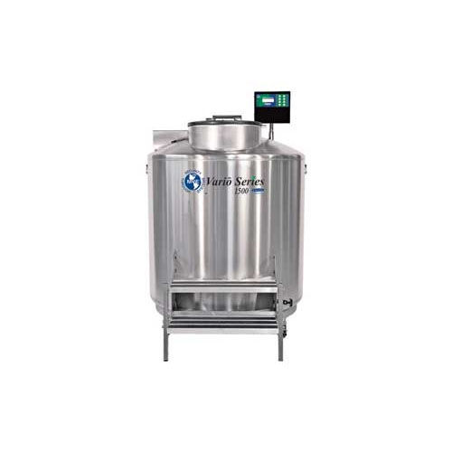 Congelador de laboratório - MVE Vario series - CHARTINDUSTRIES - em aço inoxidável / criogênico / de armazenamento