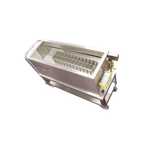 Carrinho de laboratório - MVE CryoCart - CHARTINDUSTRIES - em aço inoxidável / com rodízios
