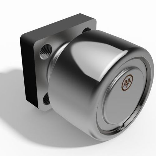 Rolamento de rolos - AKT GmbH - em material plástico / de alto desempenho / combinado