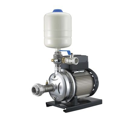 Bomba de água - HIE1-80/066 series - HANIL Electric Co.,Ltd - elétrica / industrial / para altas temperaturas