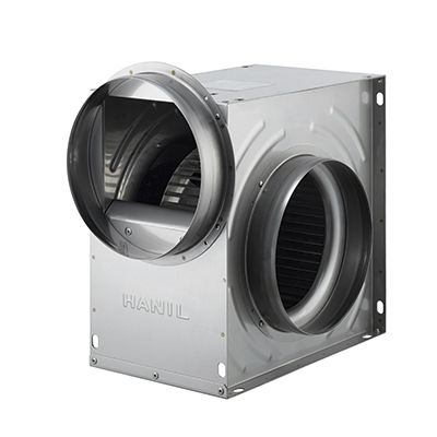 Soprador de ar - HSB-SSF series - HANIL Electric Co.,Ltd - centrífugo / de simples estágio