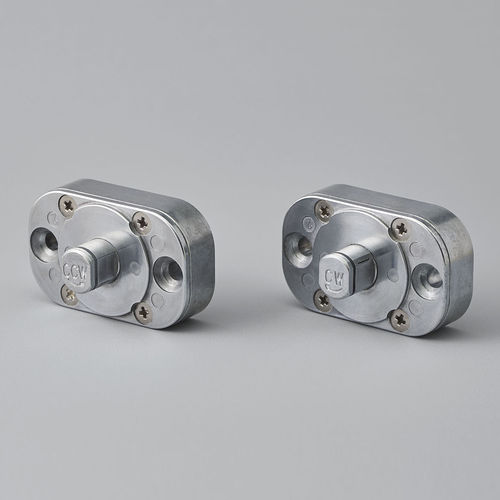 Amortecedor rotativo - TD60 series - TOK Europe GmbH - de fluido / de segurança / de dobradiças