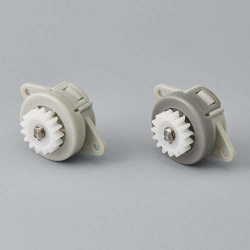 Amortecedor rotativo - TD62 series - TOK Europe GmbH - de fluido / de segurança / para gaveta