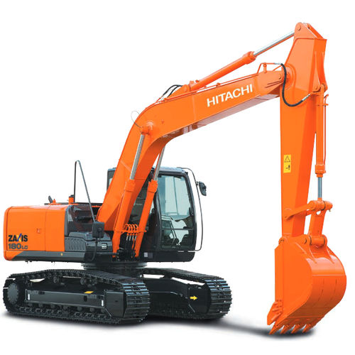 Escavadeira de médio porte - ZX180LC-5G - HITACHI Construction